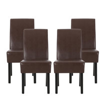 Thibodeau upholstered best sale dining chair